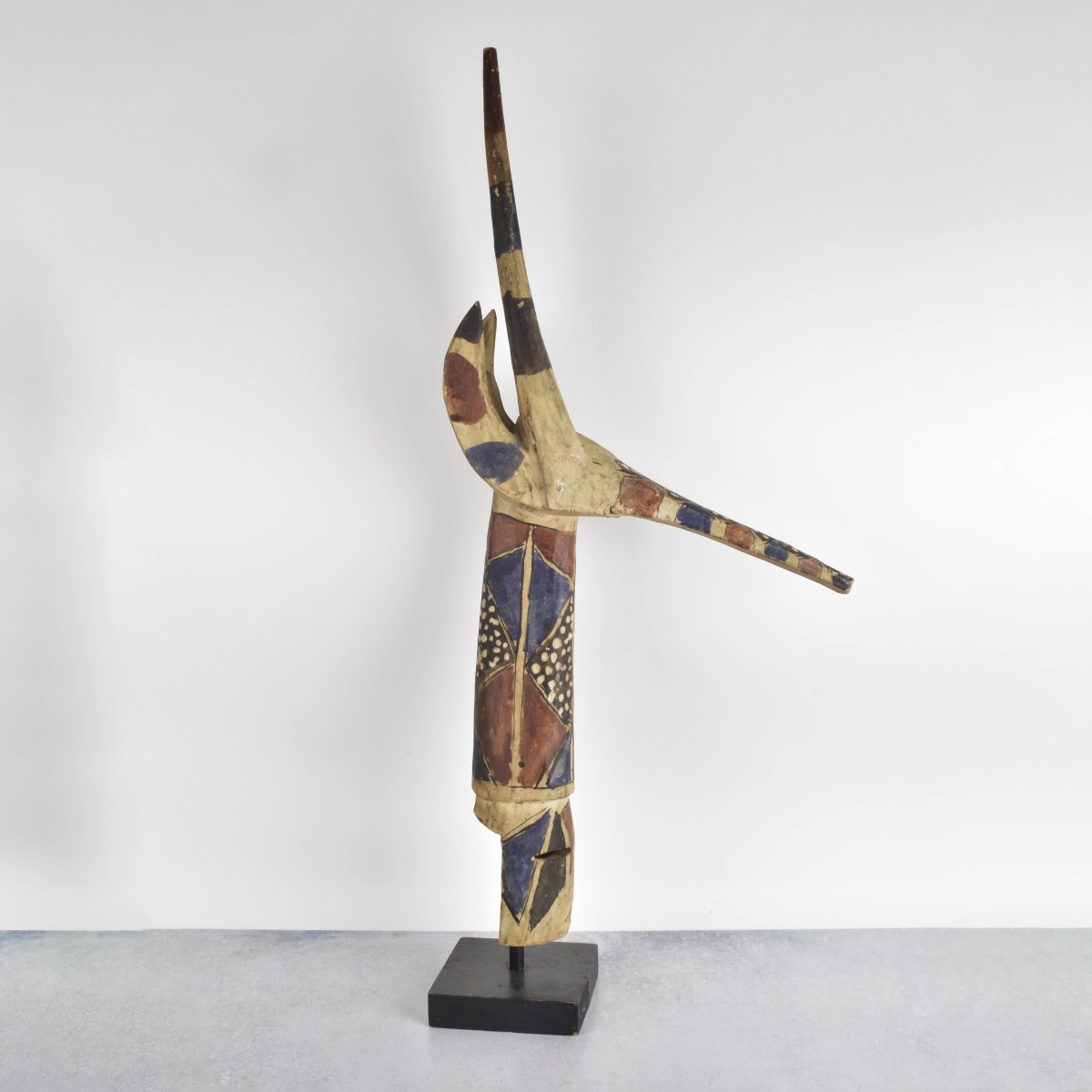 Kurumba Adone Burkina Faso Mask