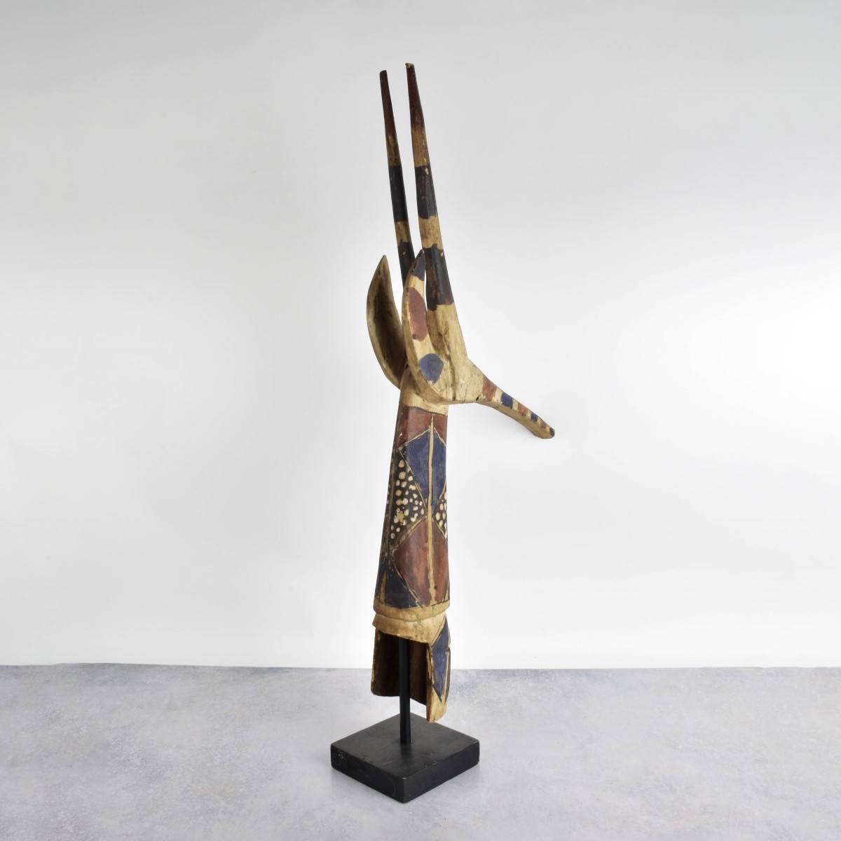 Kurumba Adone Burkina Faso Mask