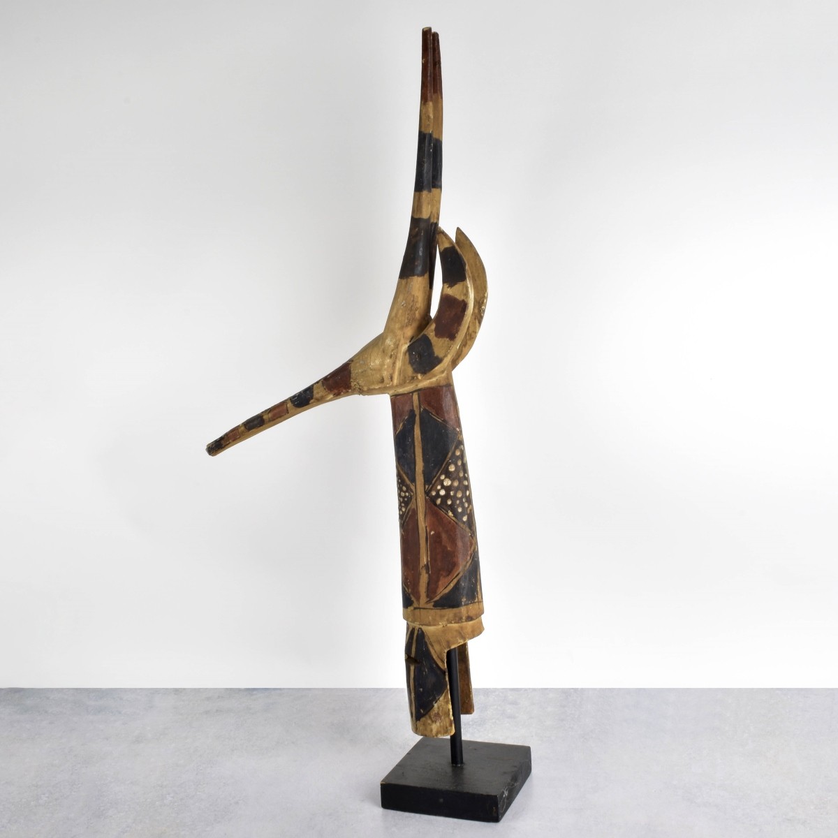 Kurumba Adone Burkina Faso Mask