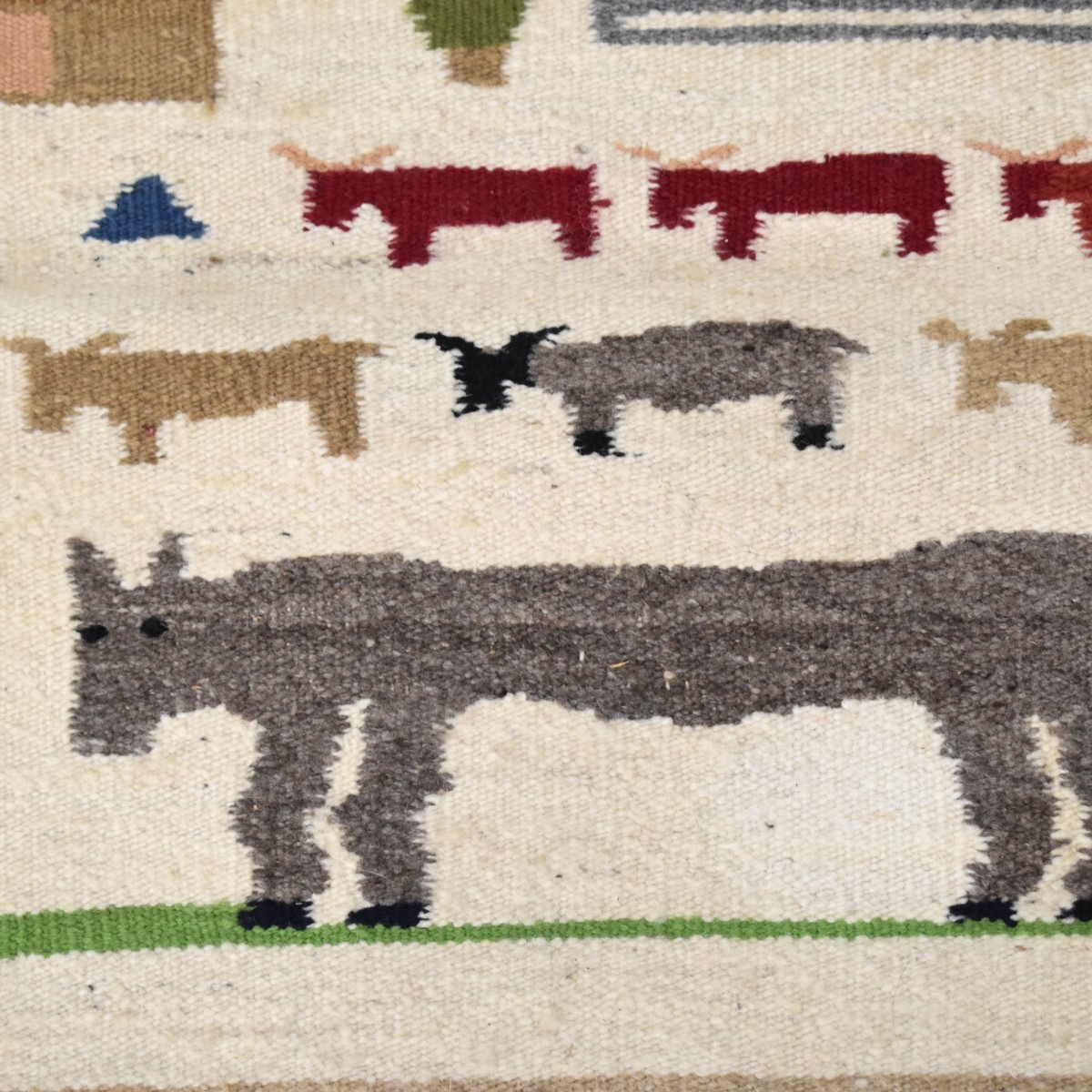 Native American Woven Rugs