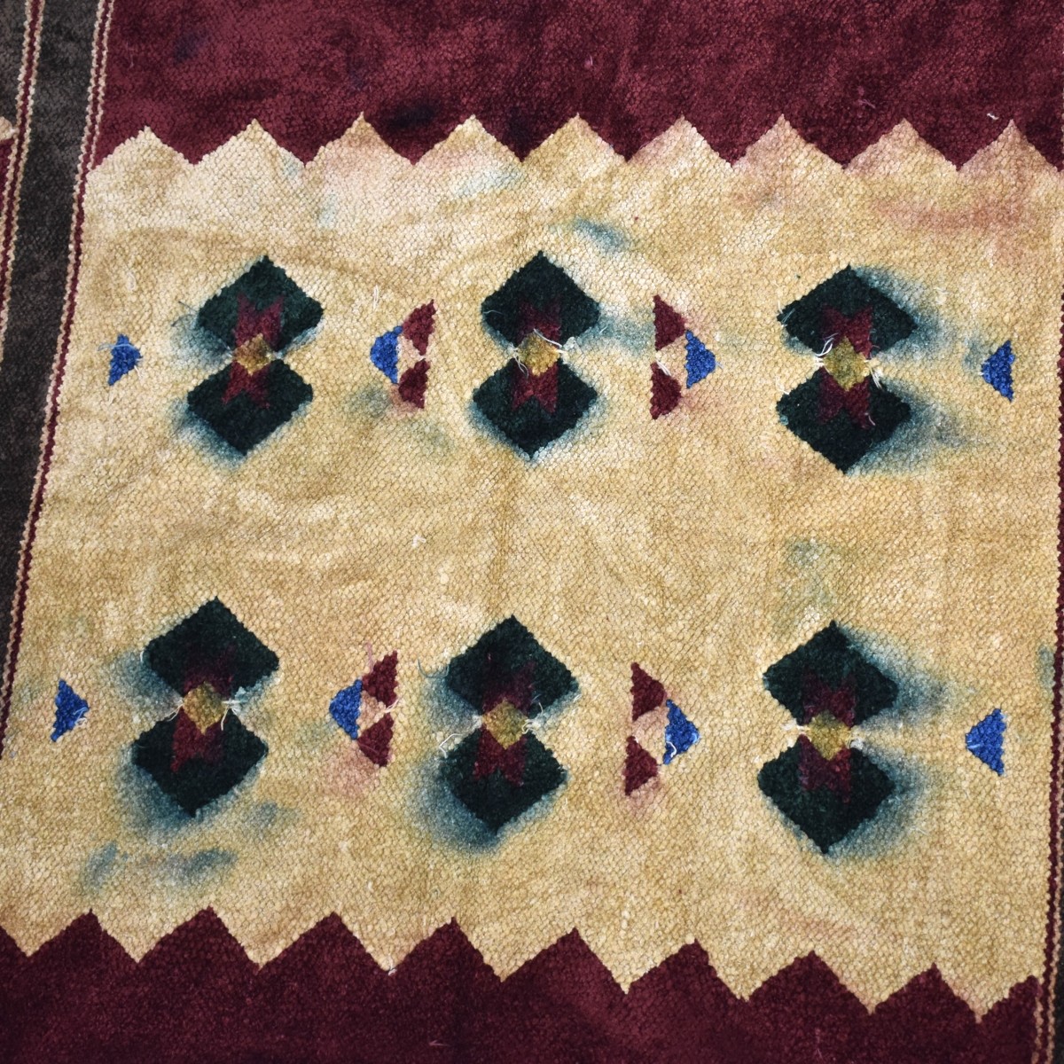 Native American Woven Rugs