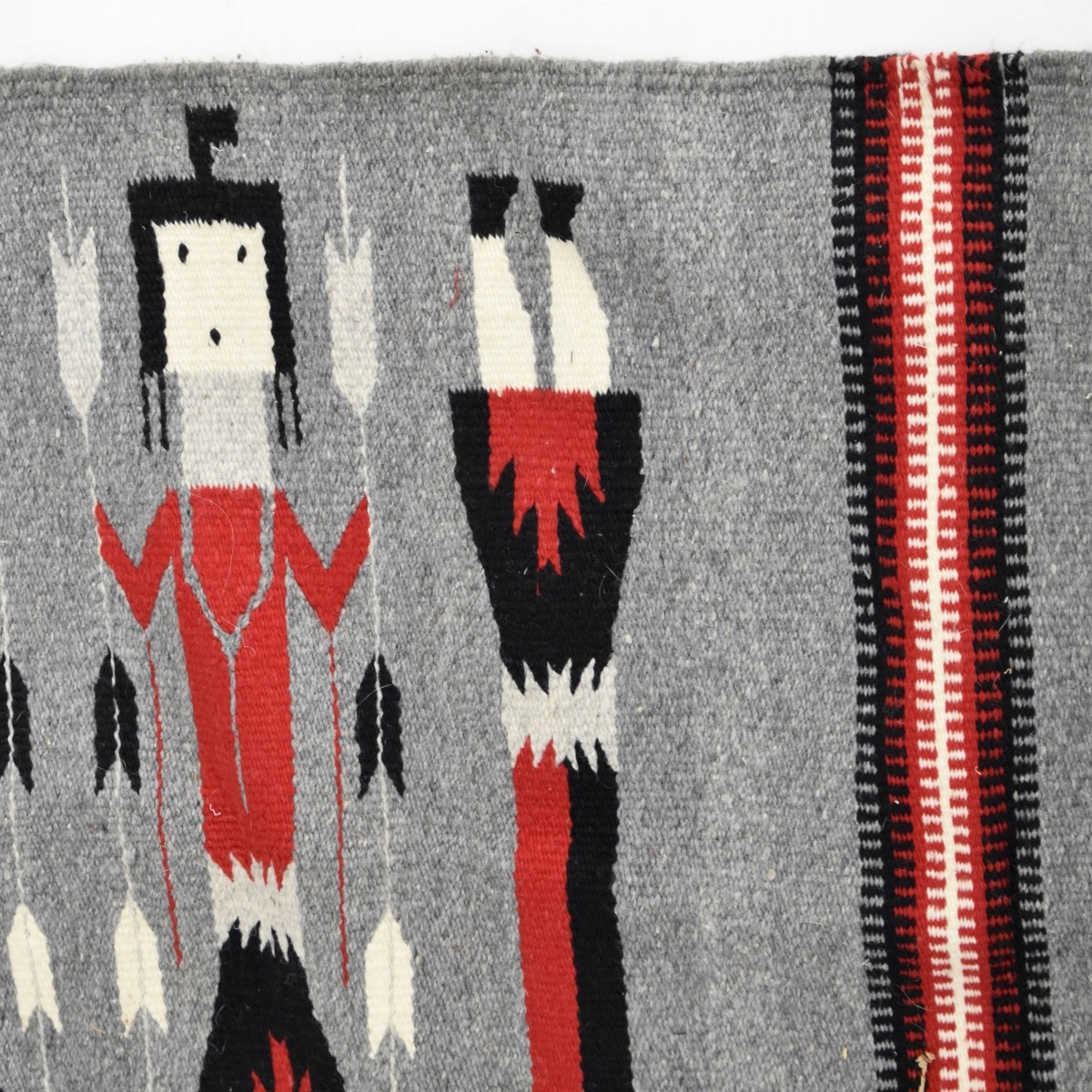 Native American Woven Rugs