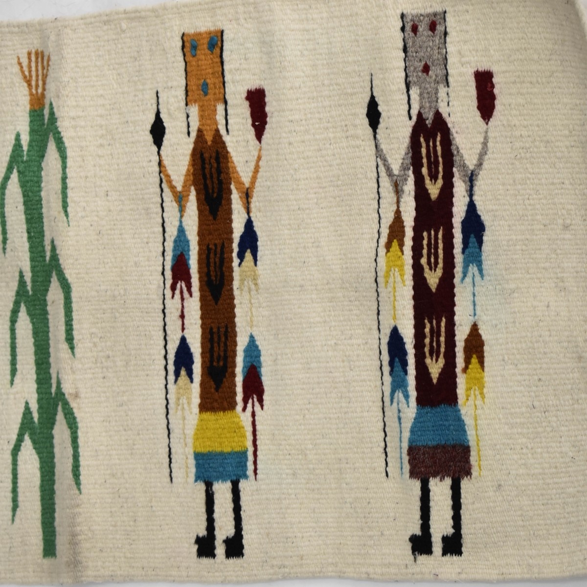 Native American Woven Rugs