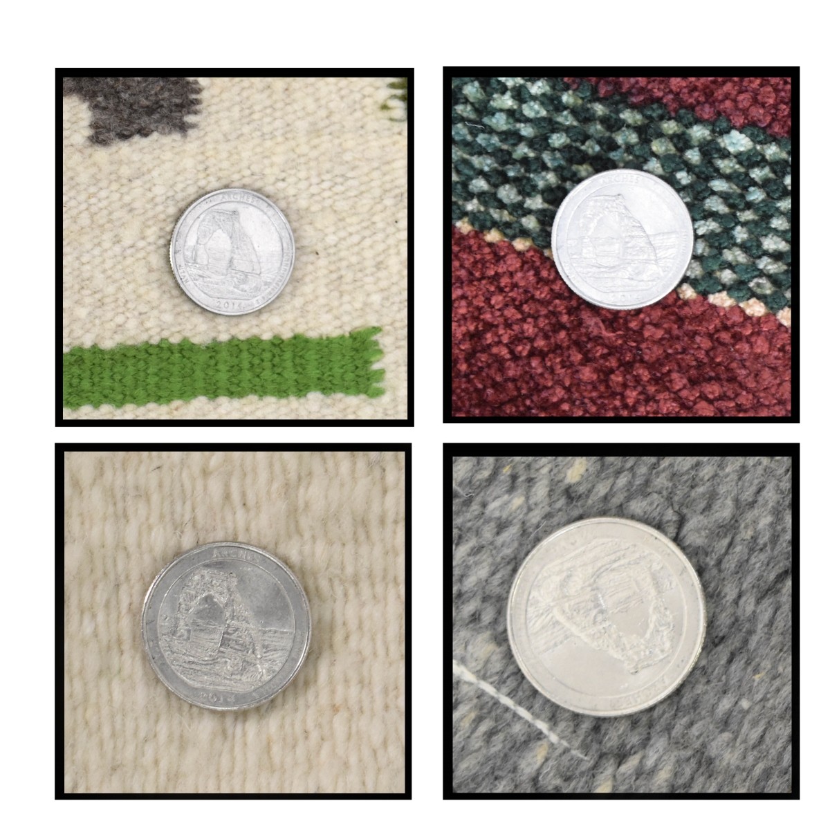 Native American Woven Rugs
