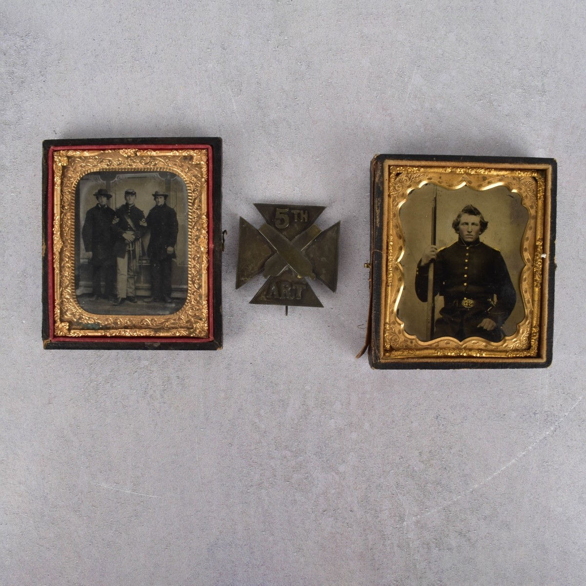 19th Century Civil War Era Items
