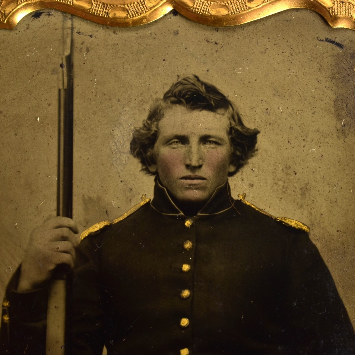 19th Century Civil War Era Items