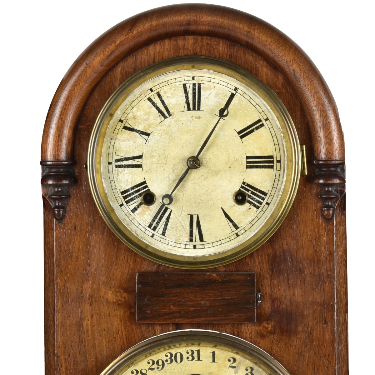 Antique Ithaca Shelf Clocks
