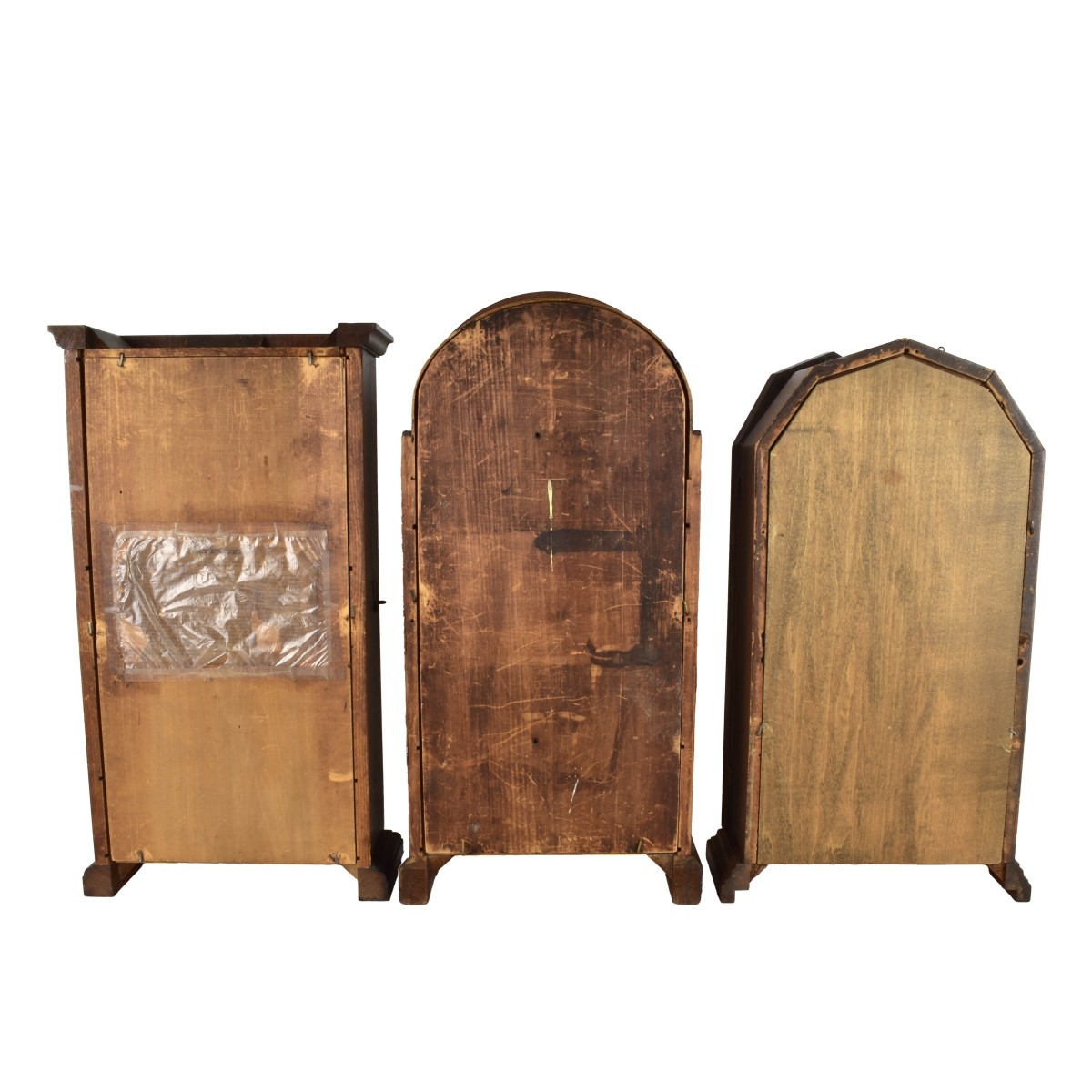 Antique Ithaca Shelf Clocks