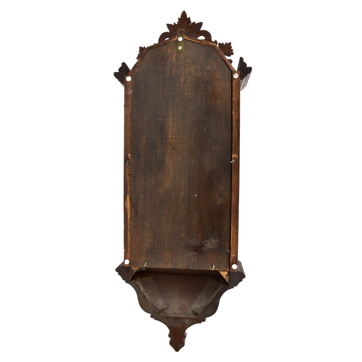 Antique Ithaca Shelf Clock