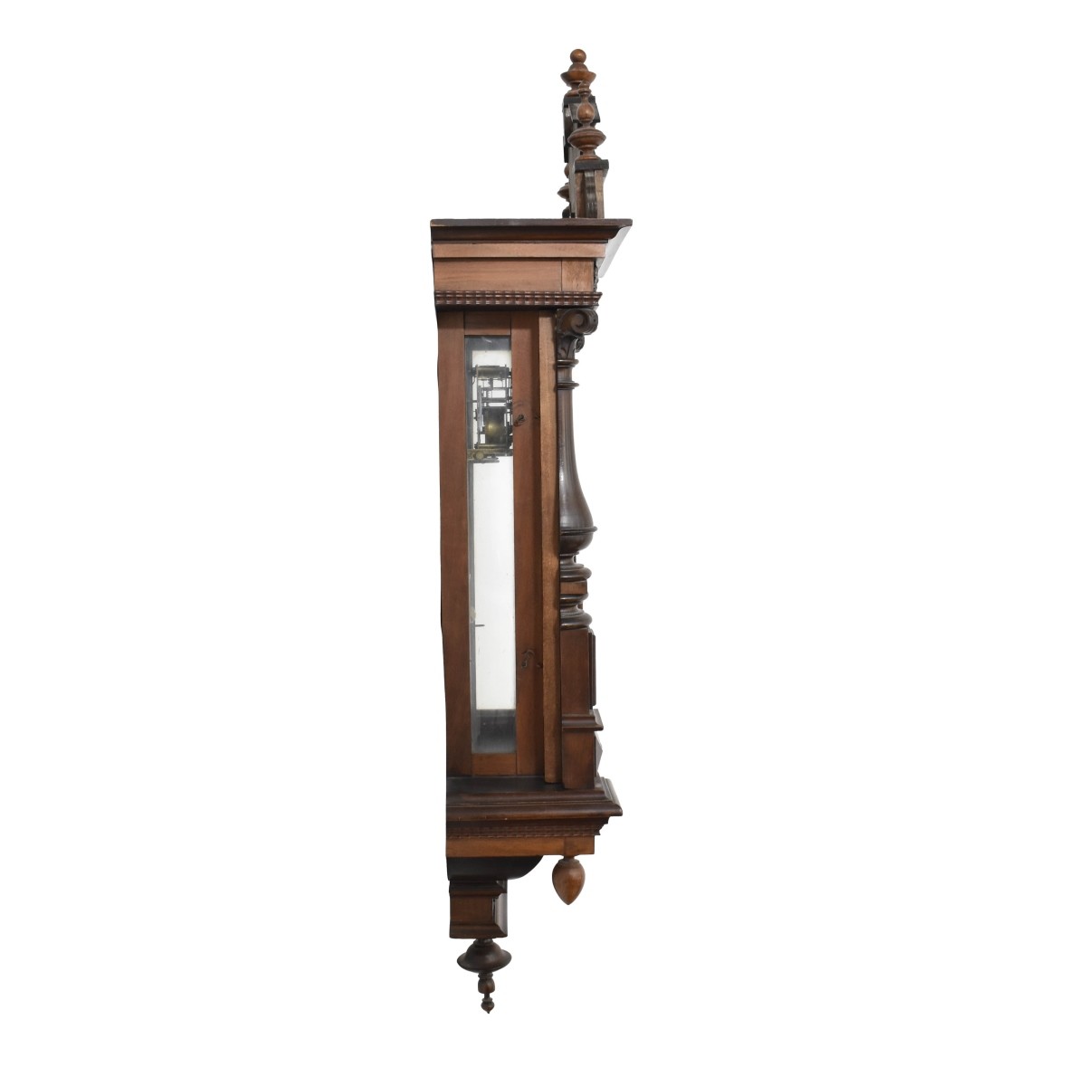 Gustav Becker Wall Clock