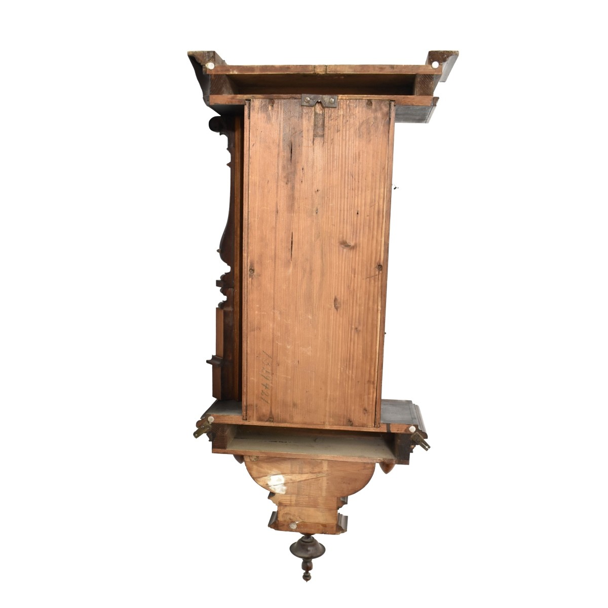 Gustav Becker Wall Clock
