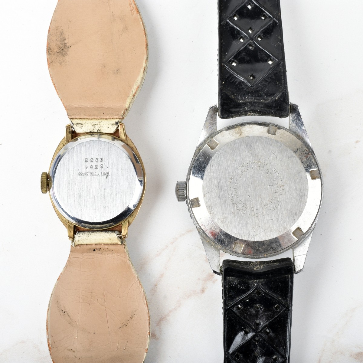 Vintage Watches