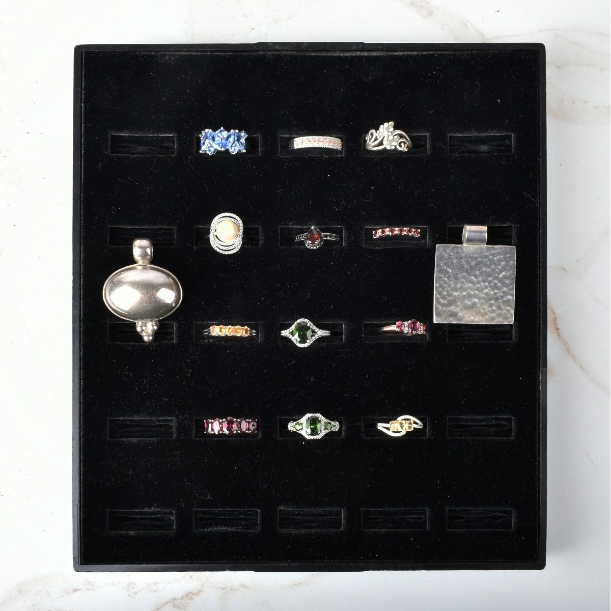Sterling Silver Jewelry