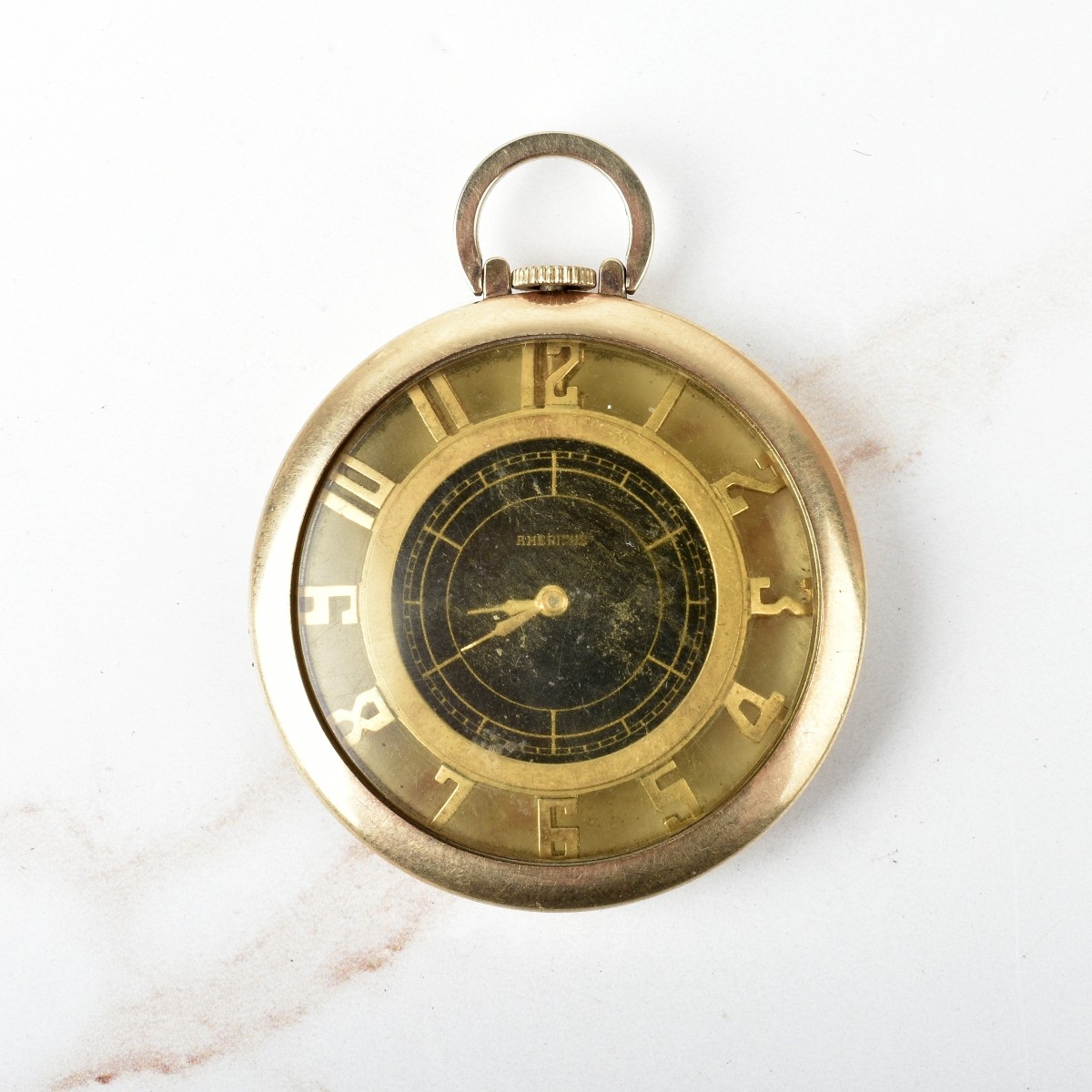 Americus Pocket Watch