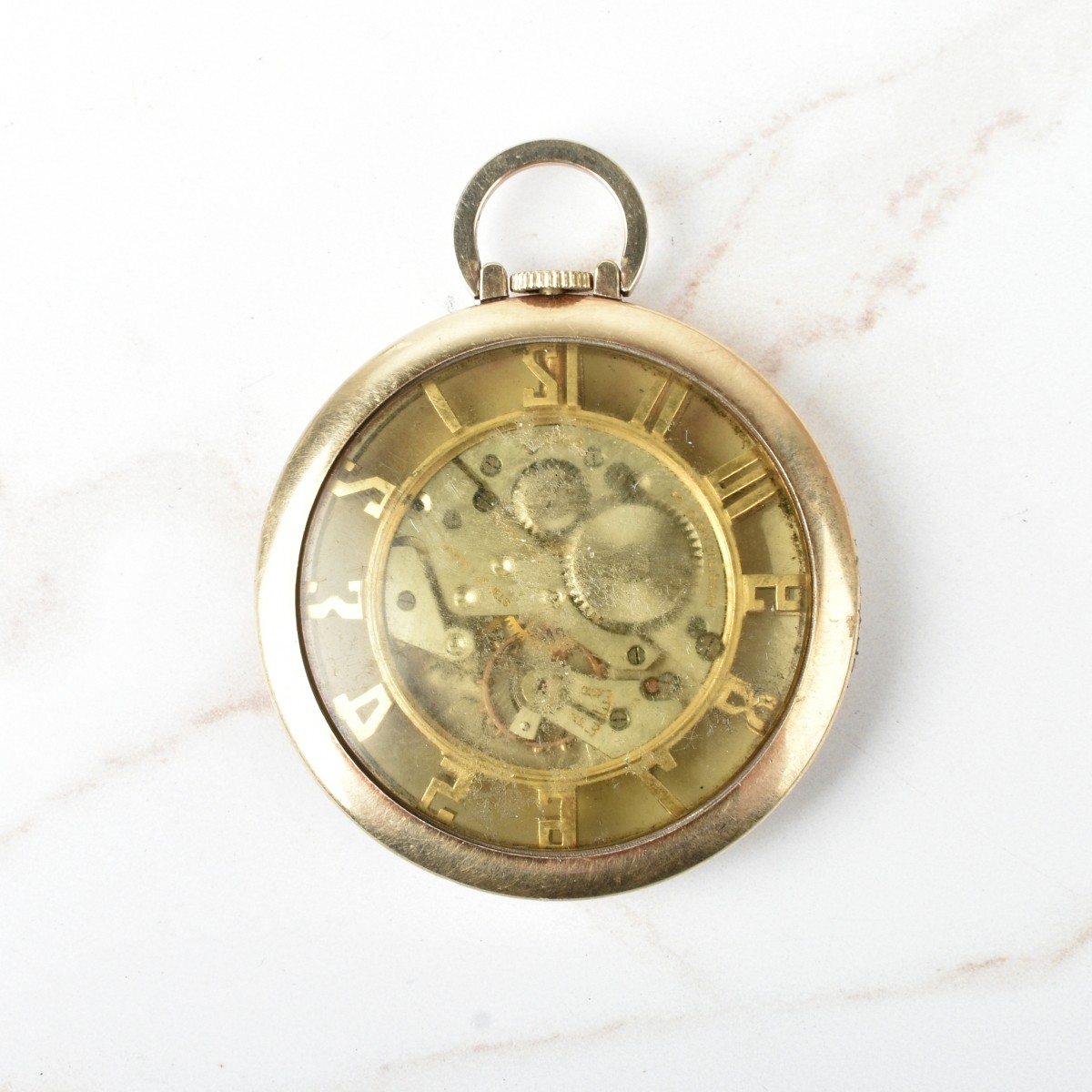 Americus Pocket Watch