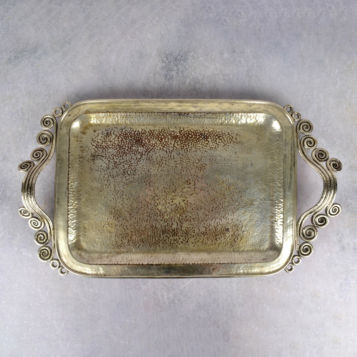 Wolmar Castillo Taxco Tray