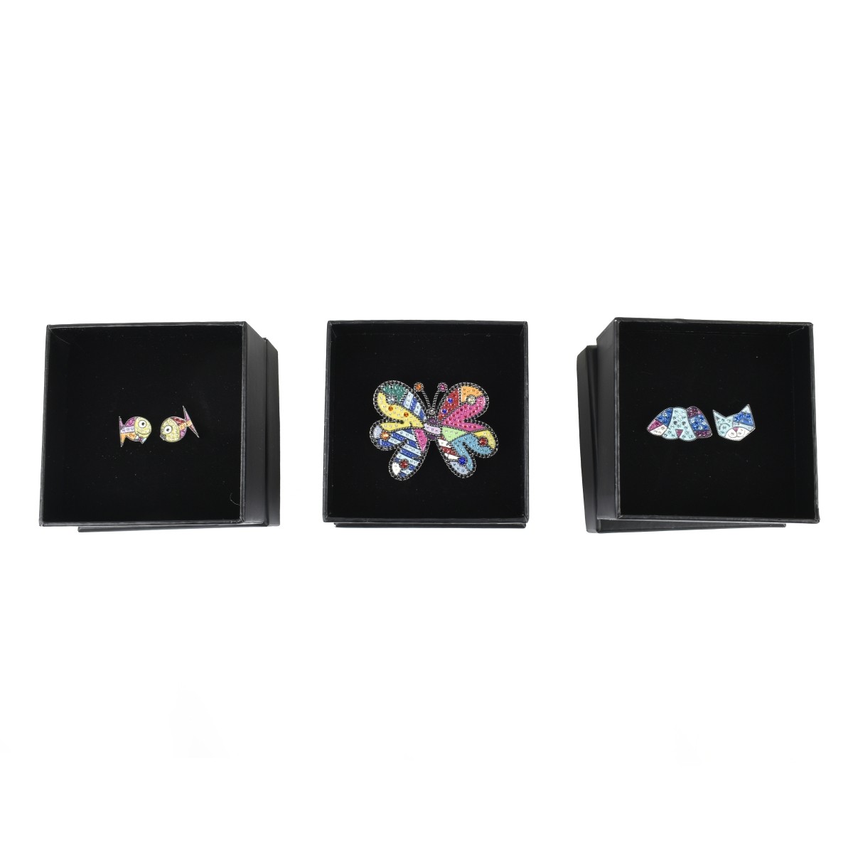 Romero Britto Fashion Jewelry