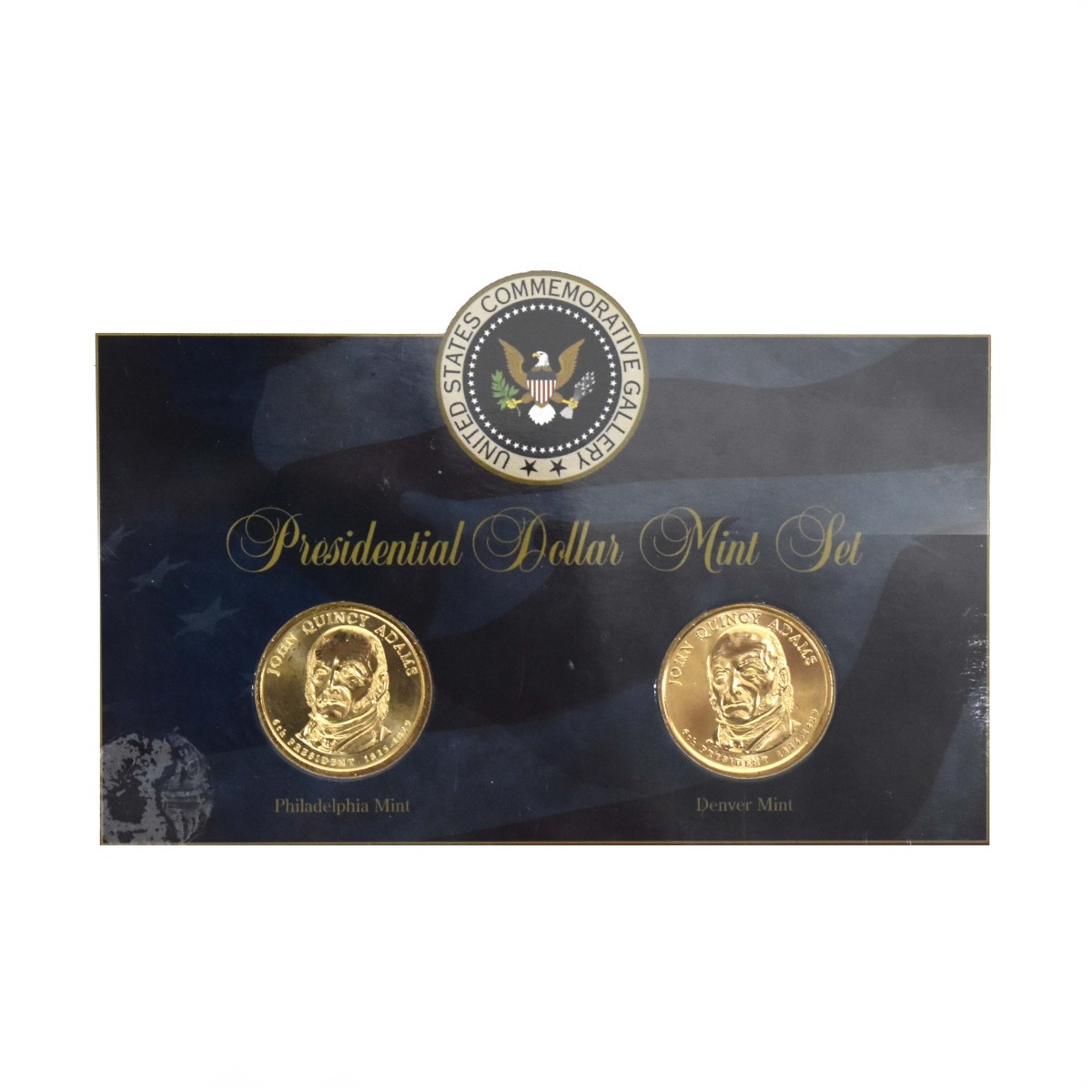 United States Coin Collection