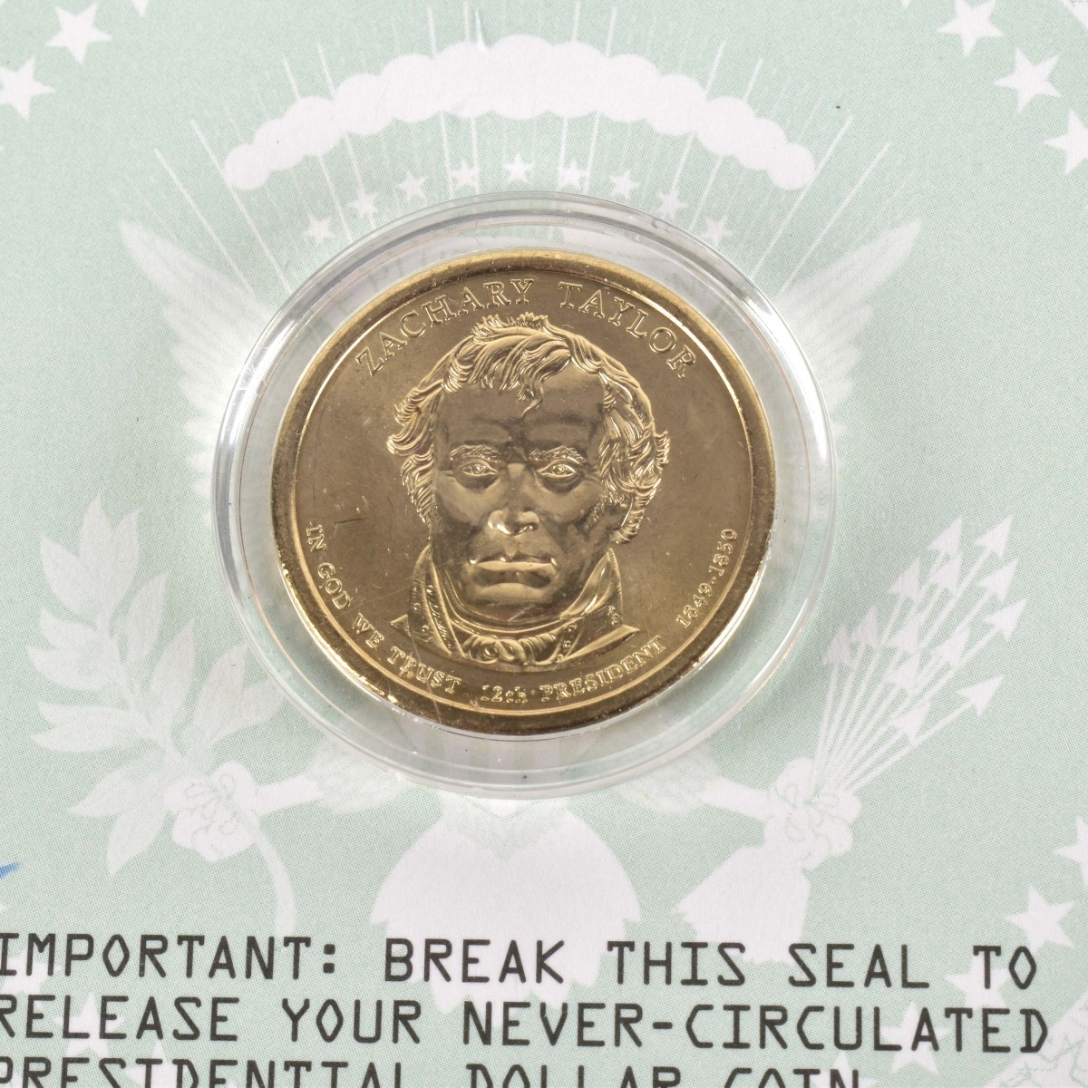 United States and Foreign Coins