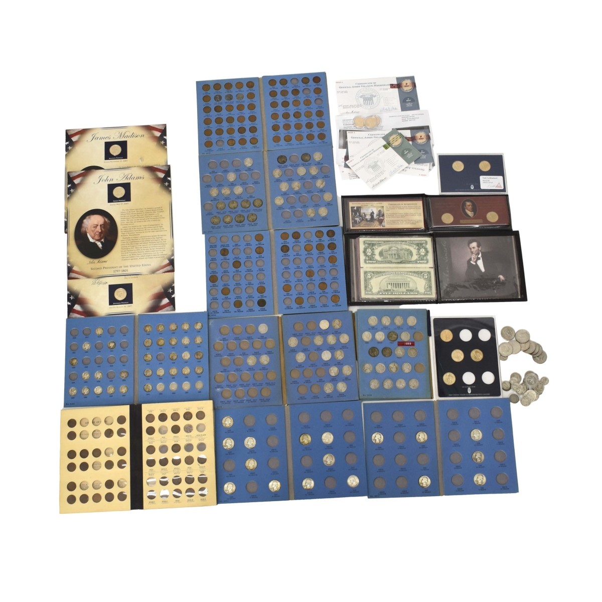 Collection of United States Collector Coins