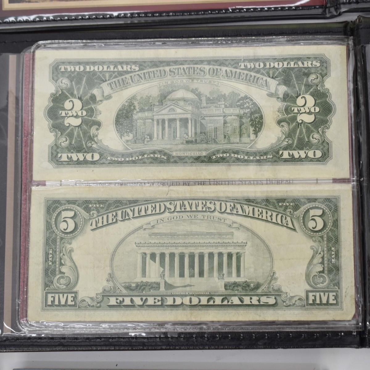 Collection of United States Collector Coins