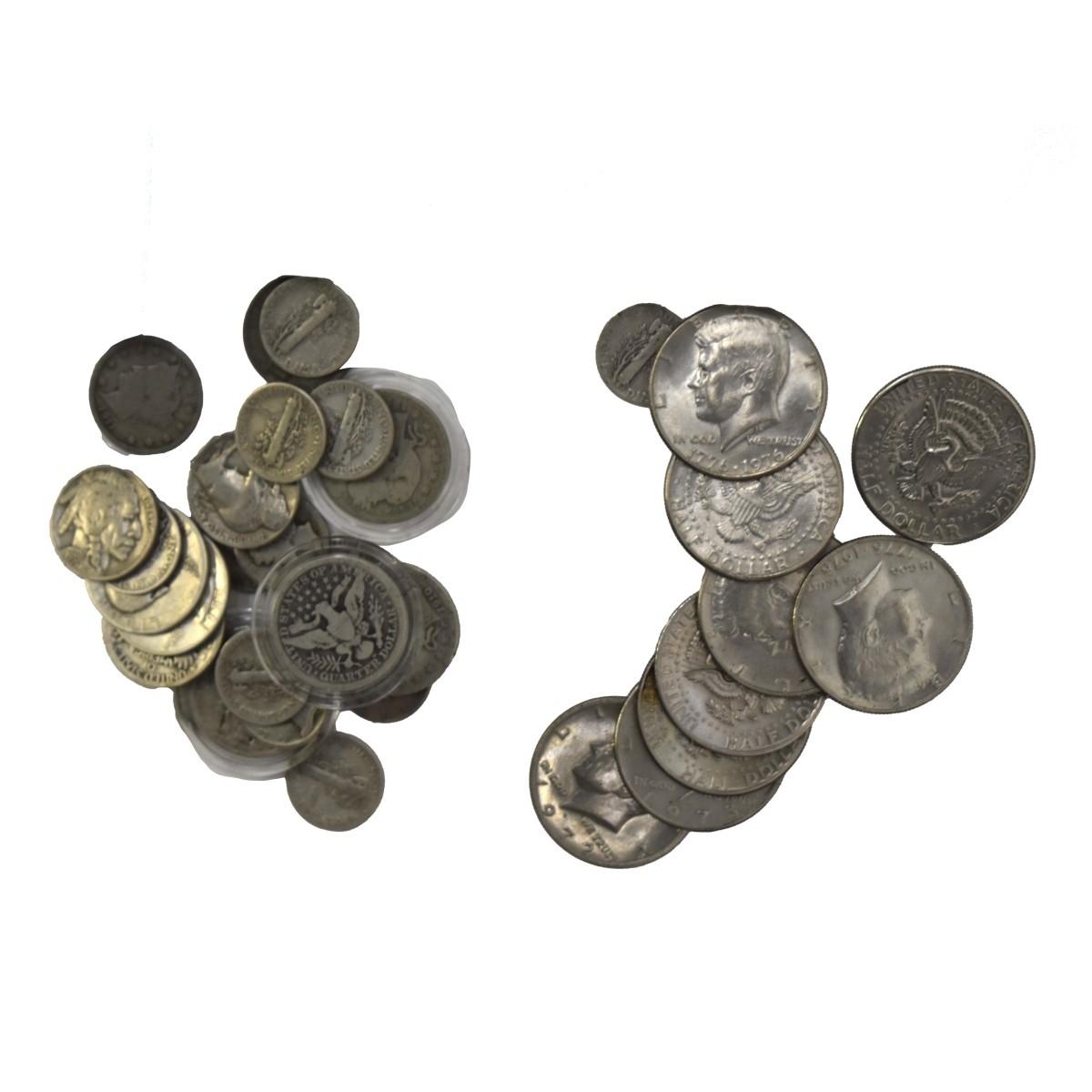 Collection of United States Collector Coins