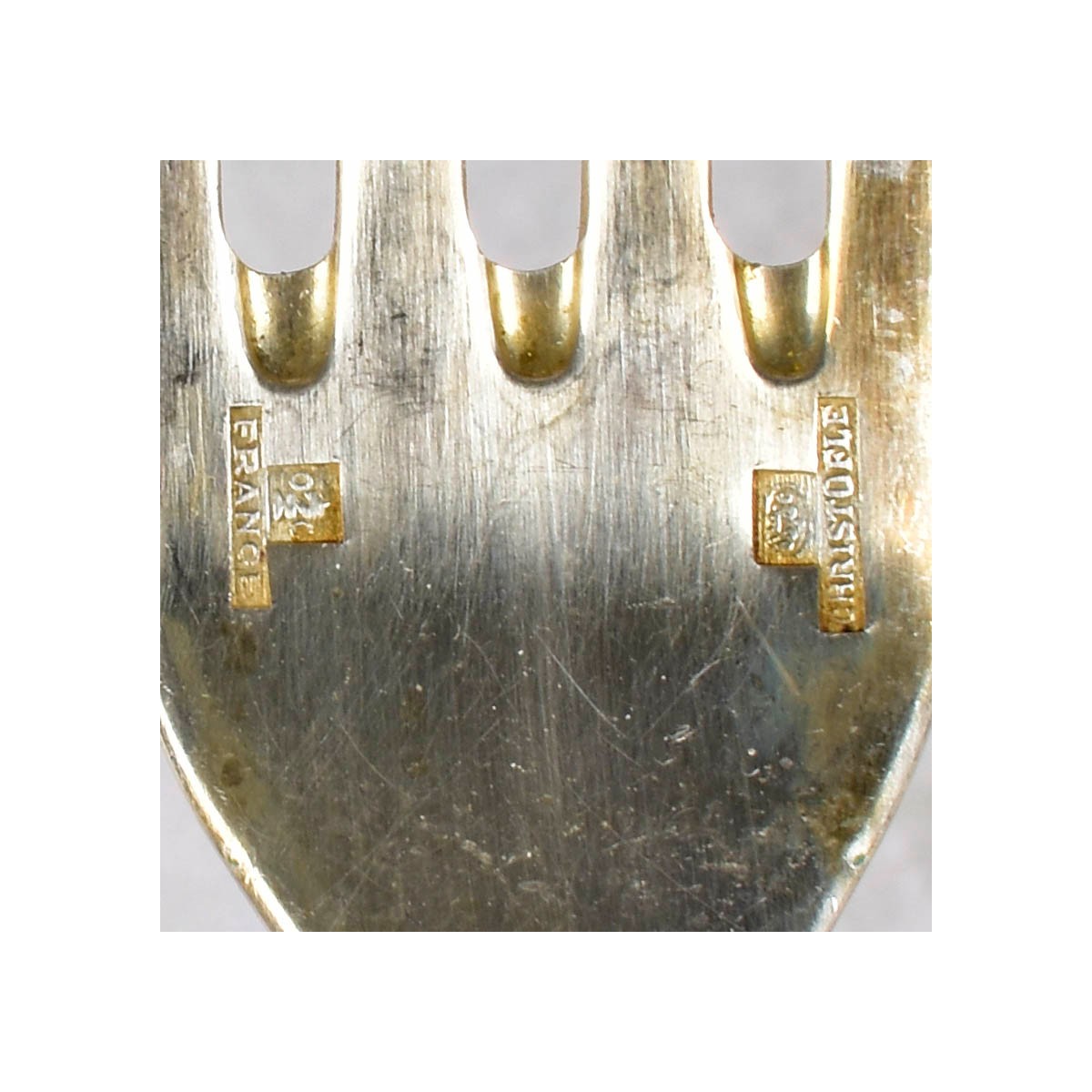 Christofle "America" Flatware Service