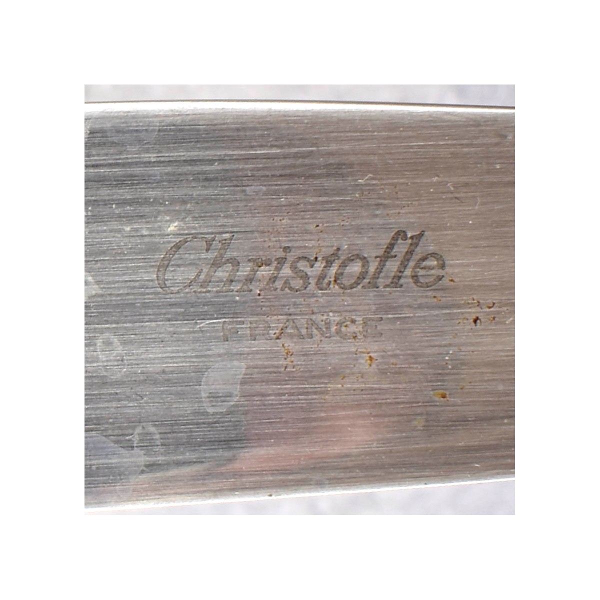 Christofle "America" Flatware Service