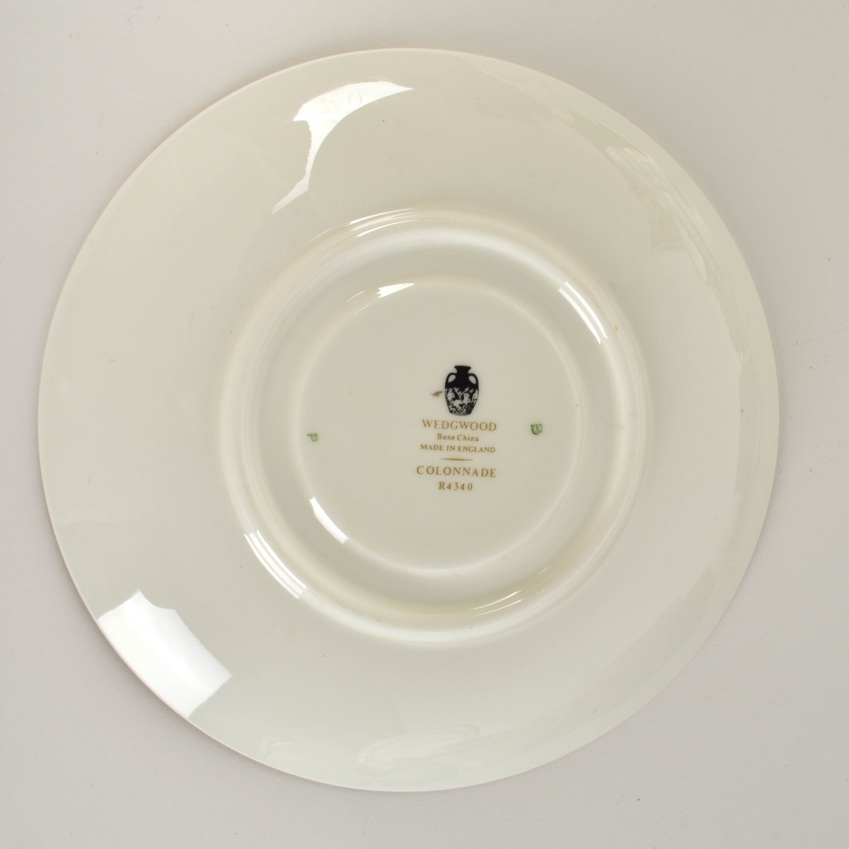 Wedgwood Colonnade China