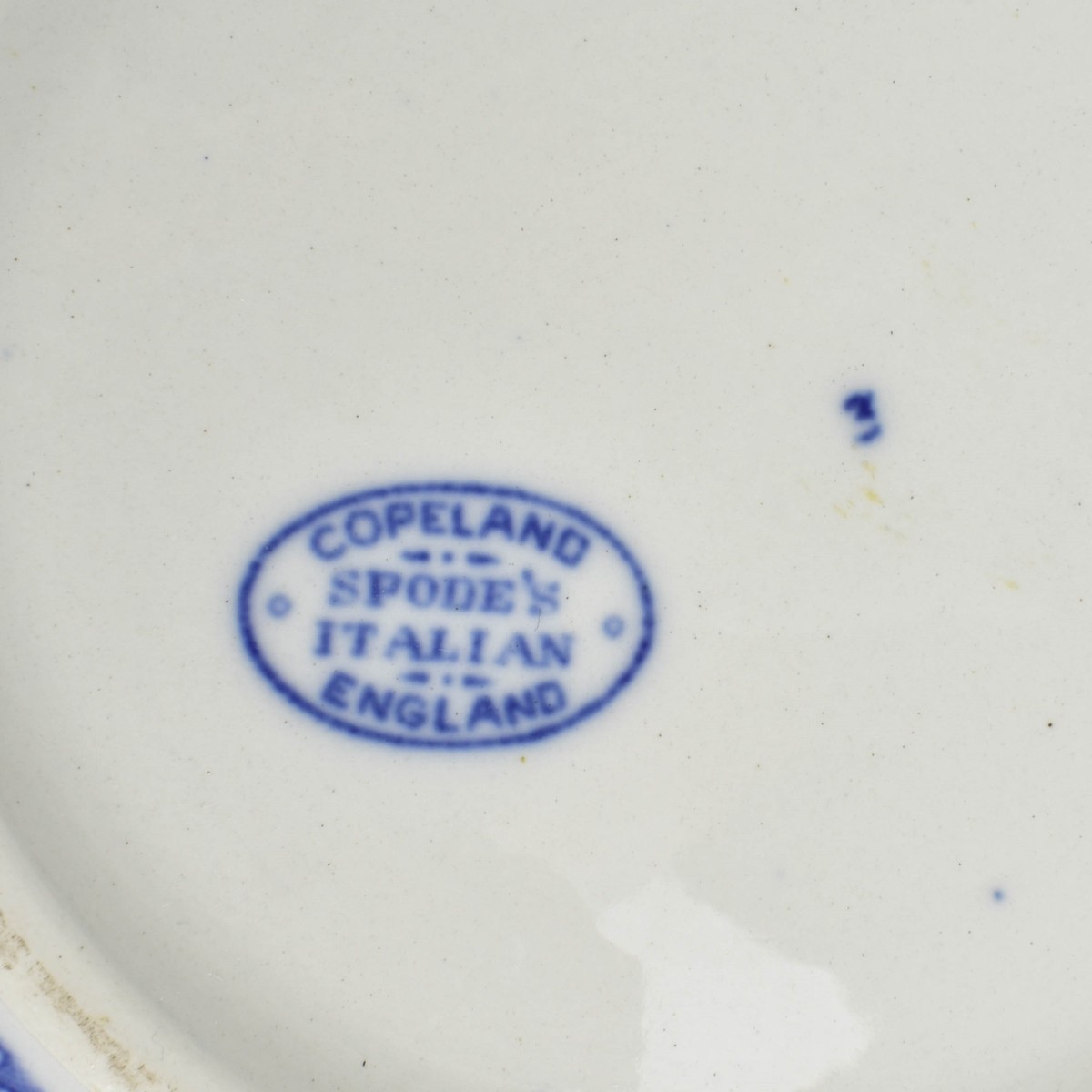 Ceramic Hand Painted Biscuit Jars