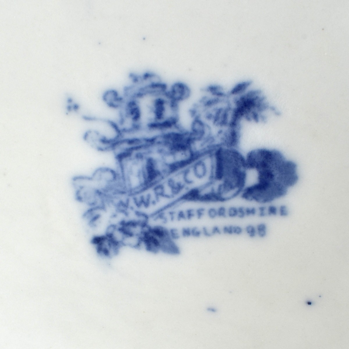 Ceramic Hand Painted Biscuit Jars