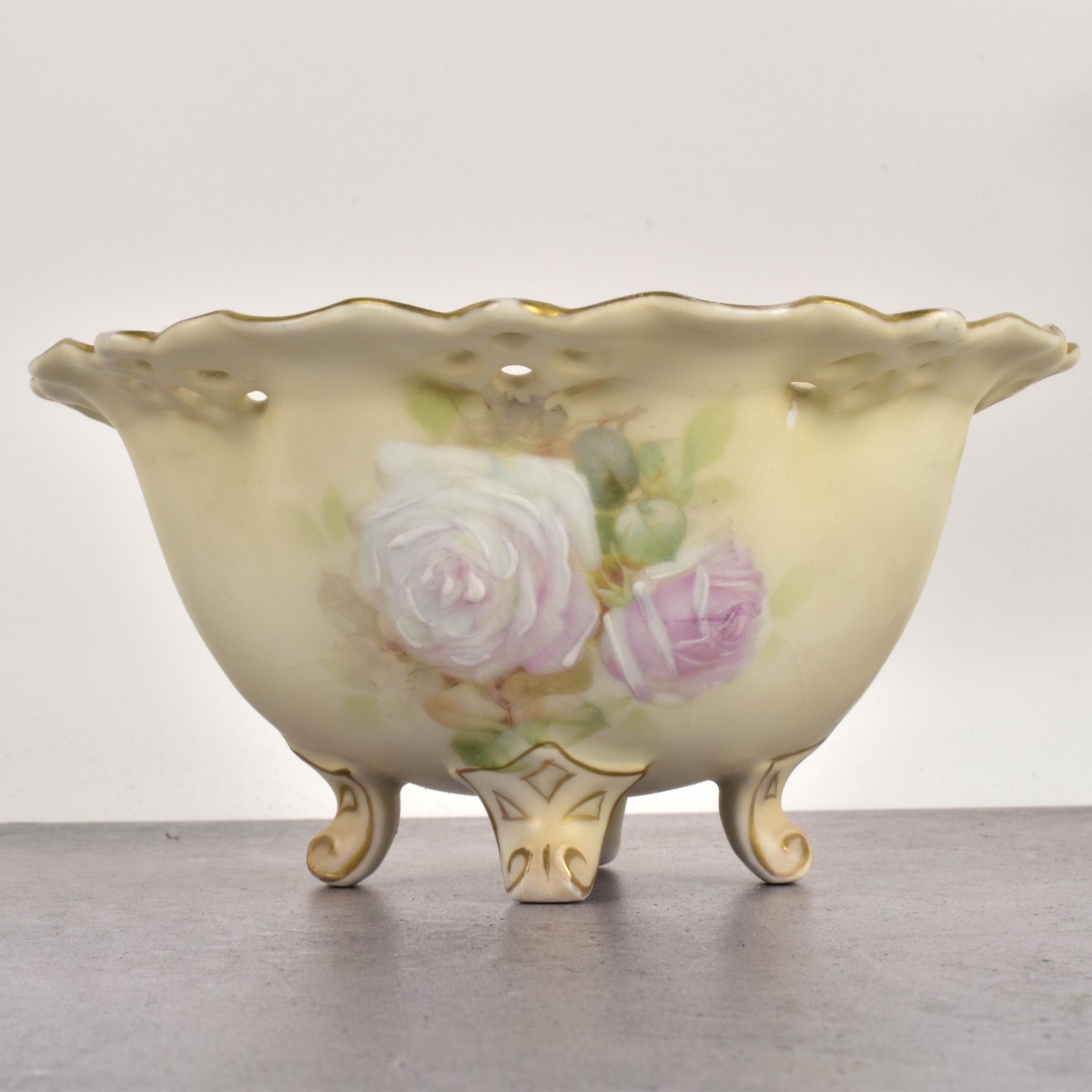 Antique Royal Bayreuth Porcelain Pieces