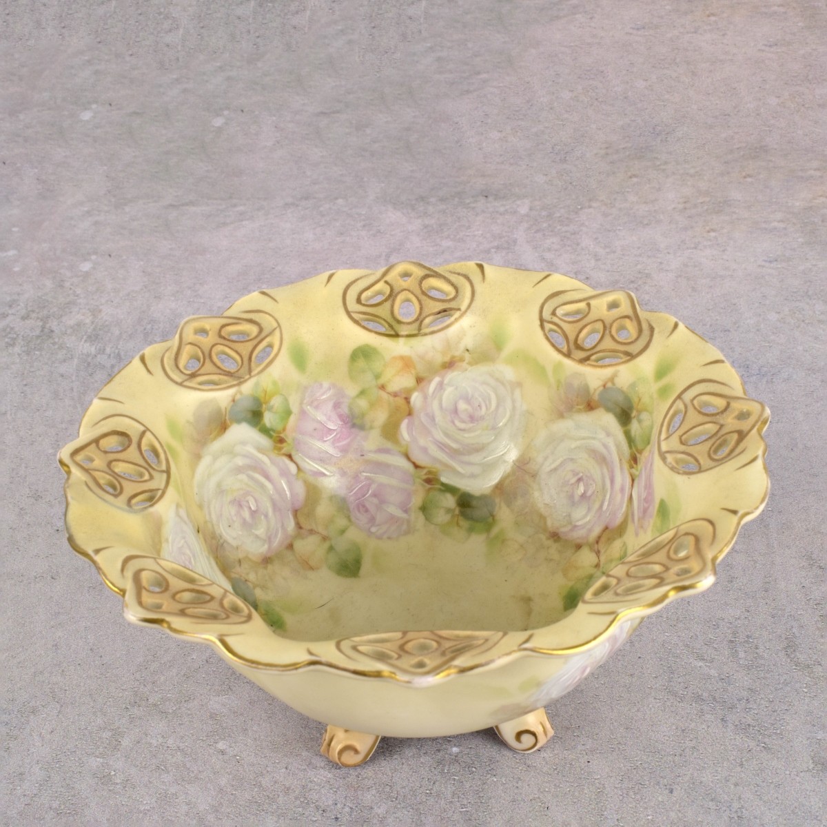 Antique Royal Bayreuth Porcelain Pieces