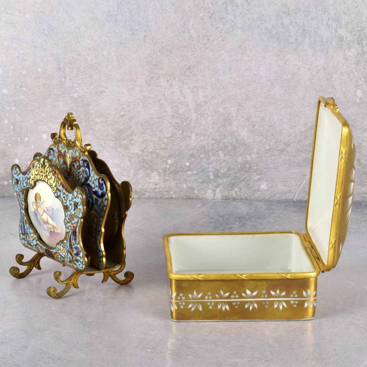 Vintage Desk Accessories