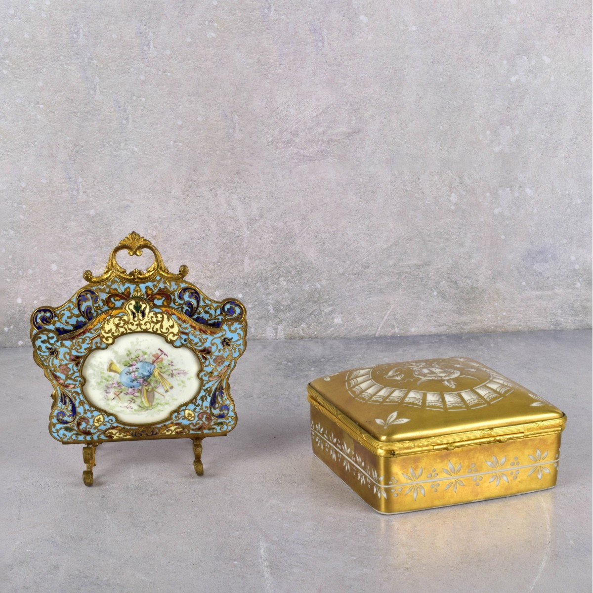Vintage Desk Accessories