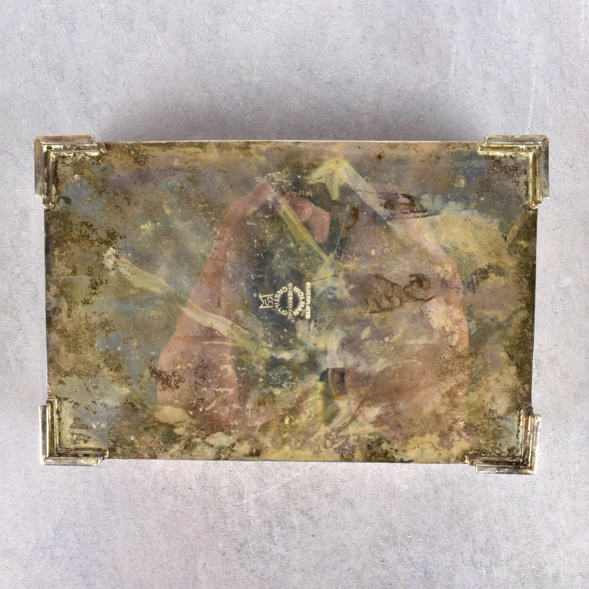 Wolmar Castillo Taxco Box