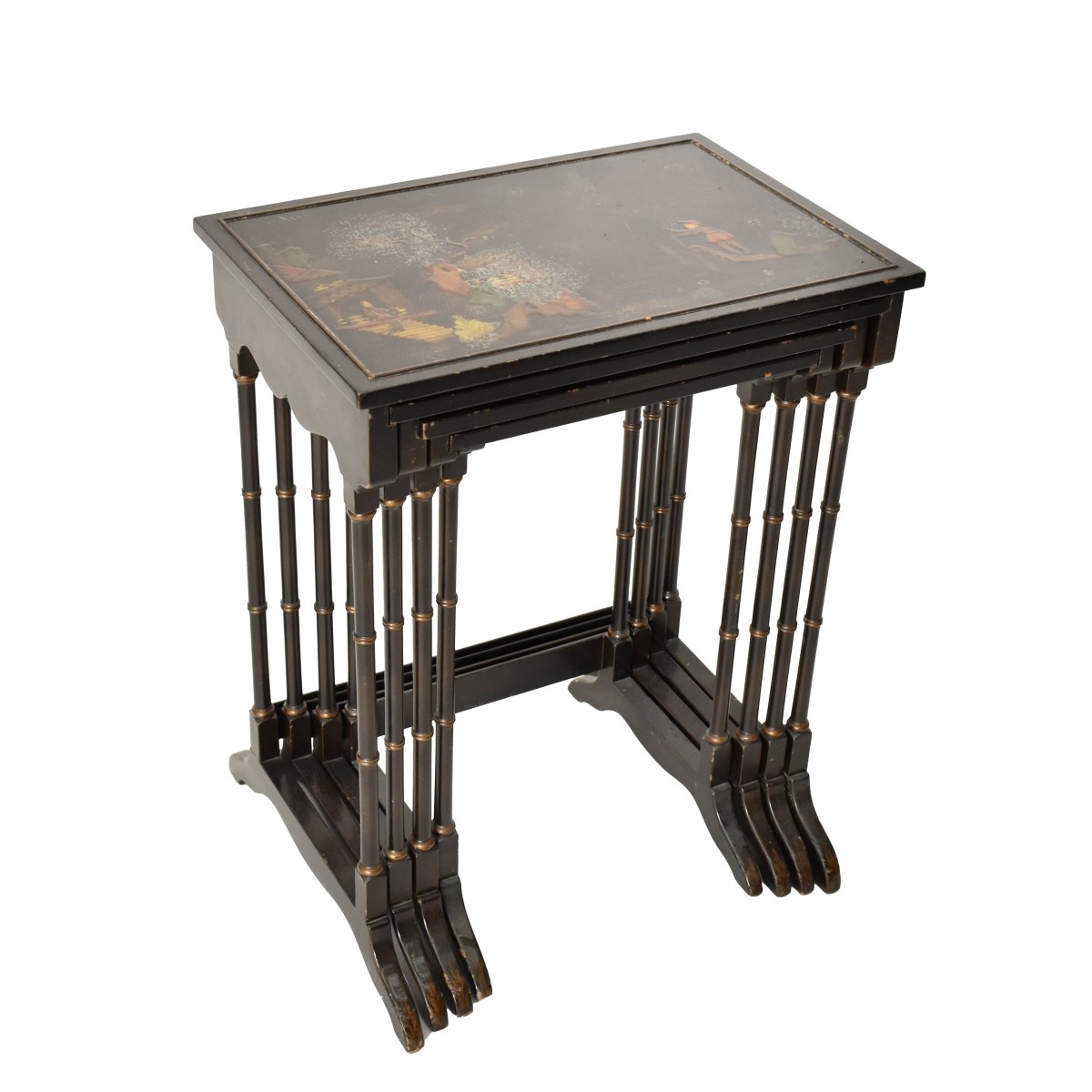 Chinese Nesting Tables