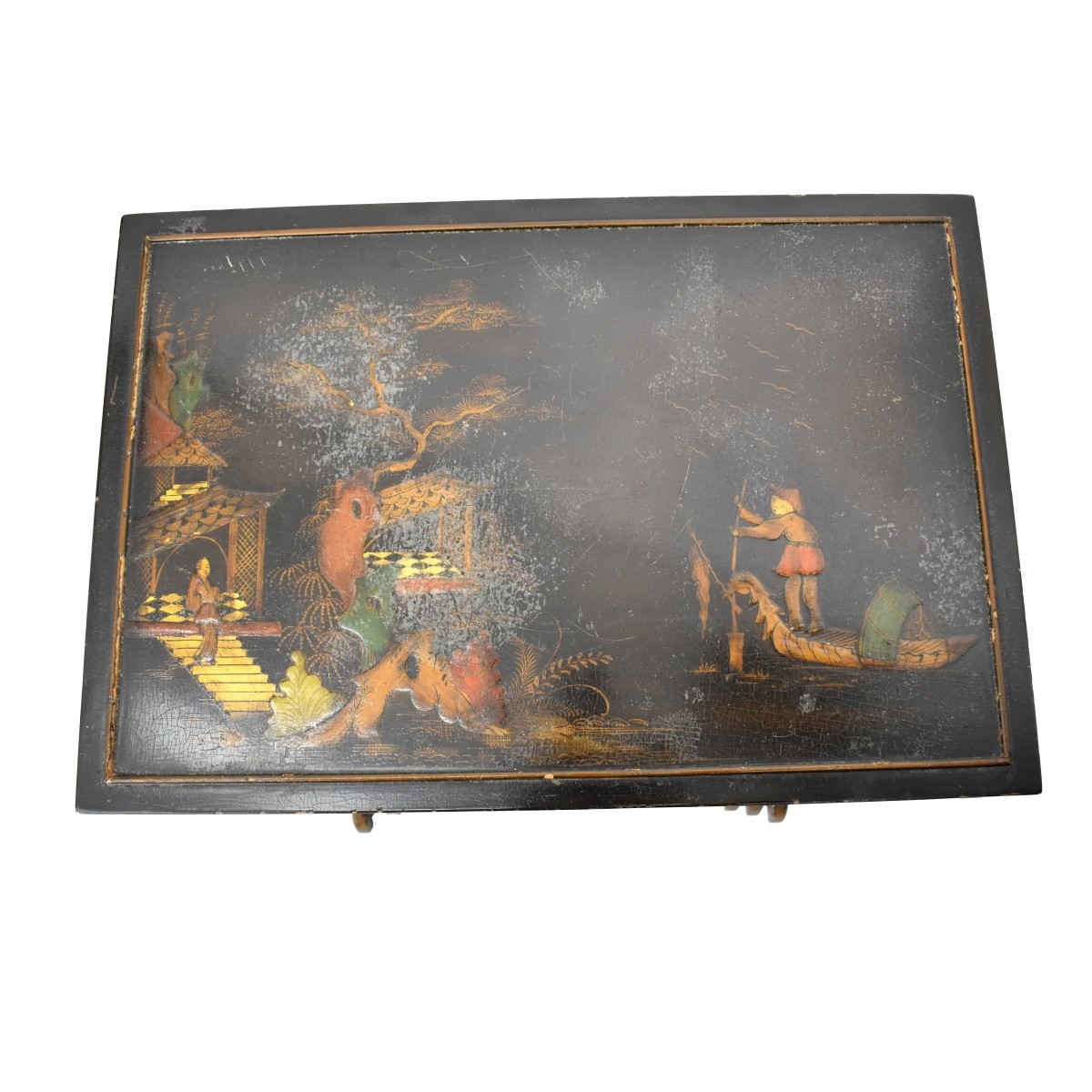 Chinese Nesting Tables