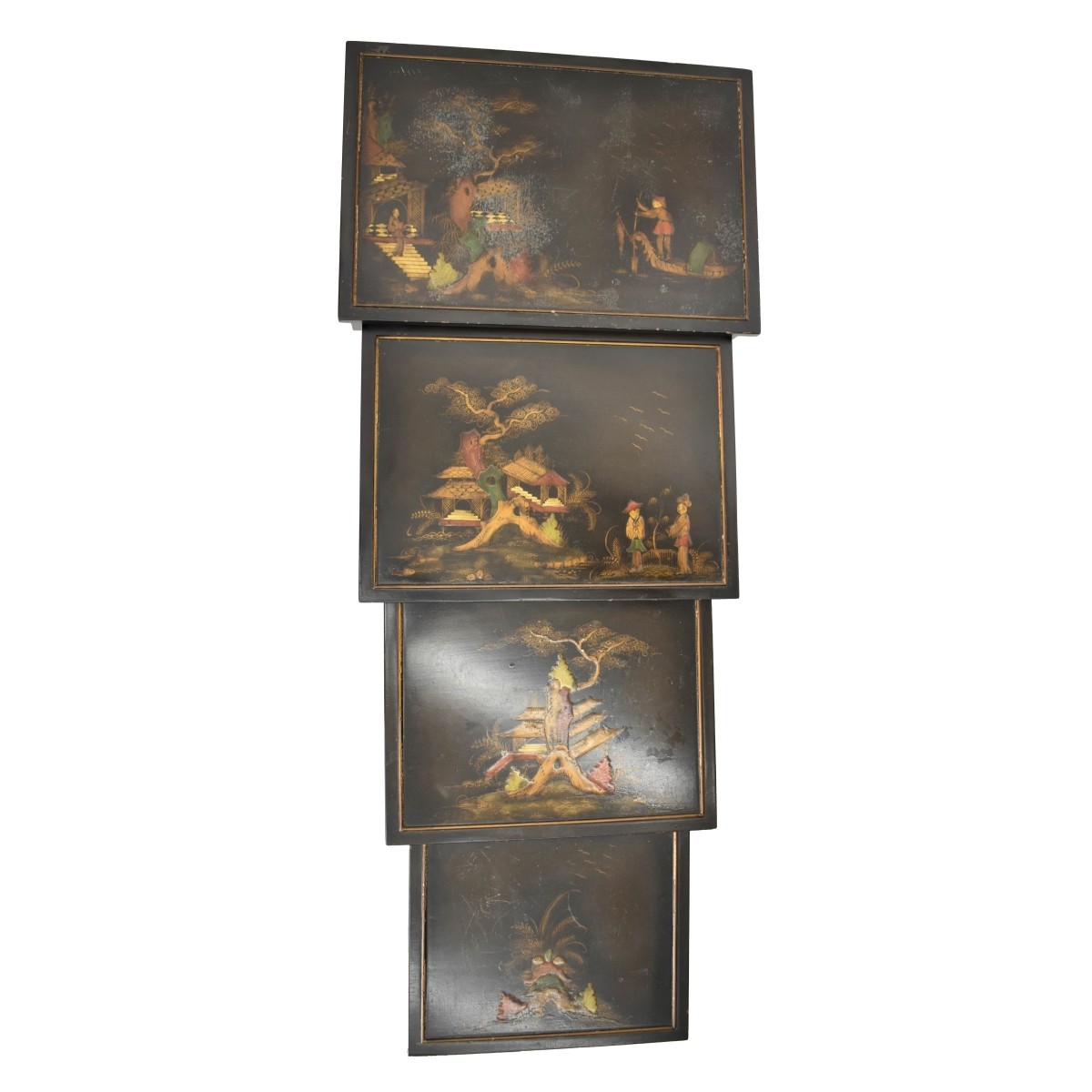 Chinese Nesting Tables