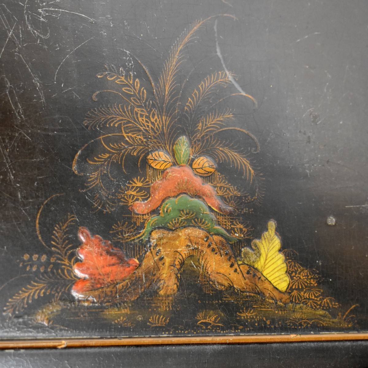 Chinese Nesting Tables