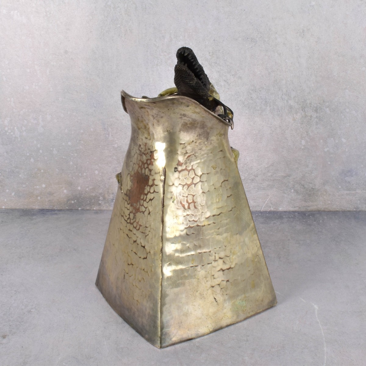 Wolmar Castillo Taxco Pitcher