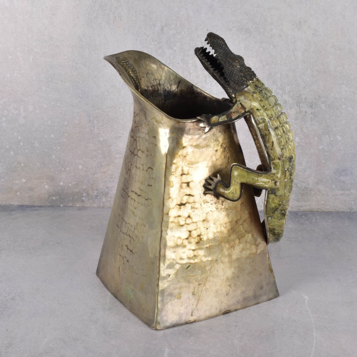 Wolmar Castillo Taxco Pitcher