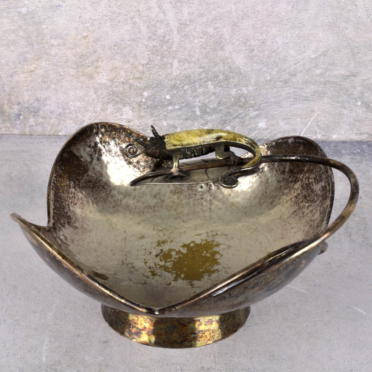 Wolmar Castillo Taxco Bowl