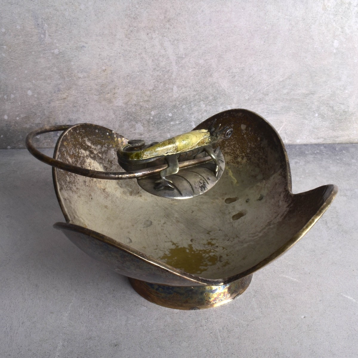 Wolmar Castillo Taxco Bowl