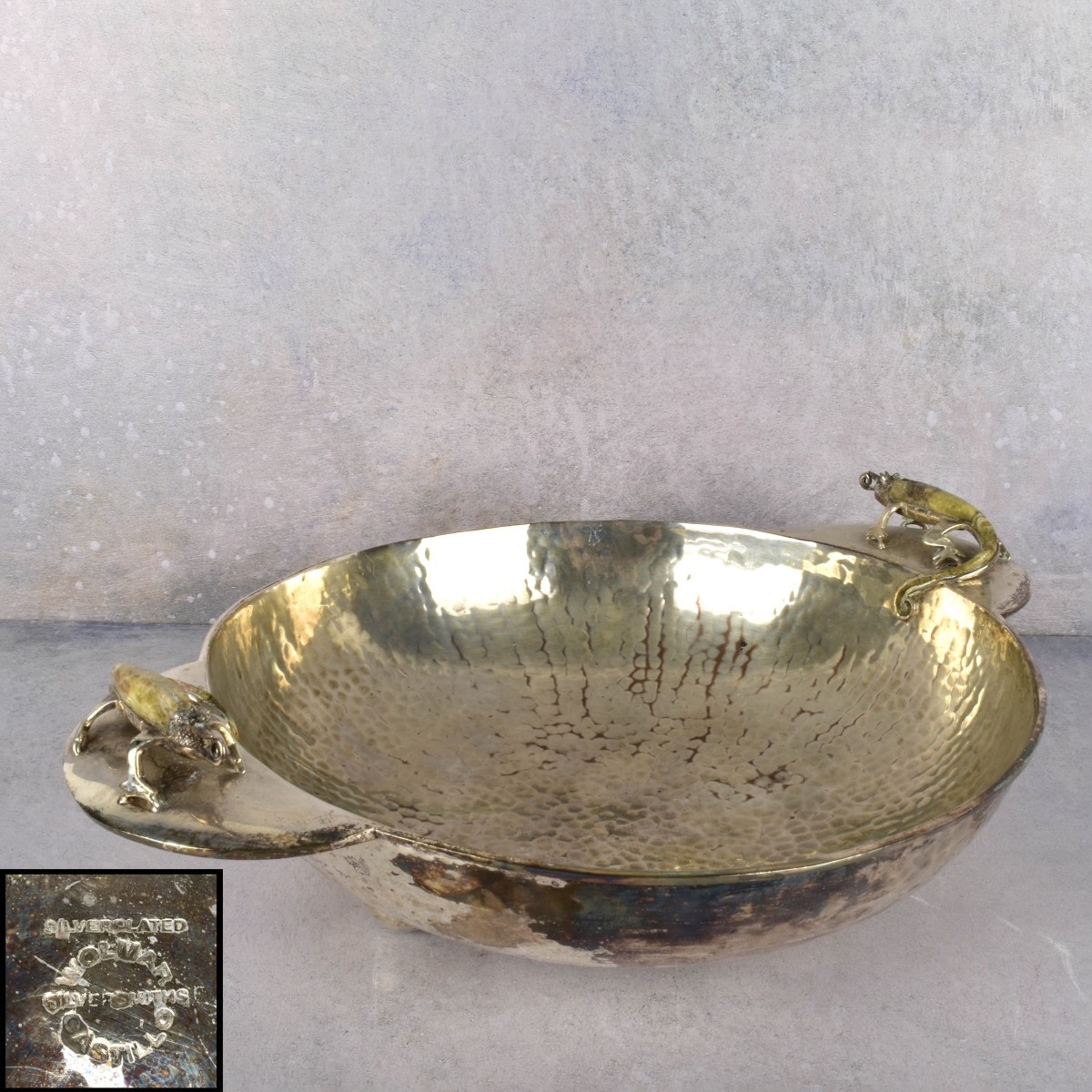 Wolmar Castillo Taxco Bowl
