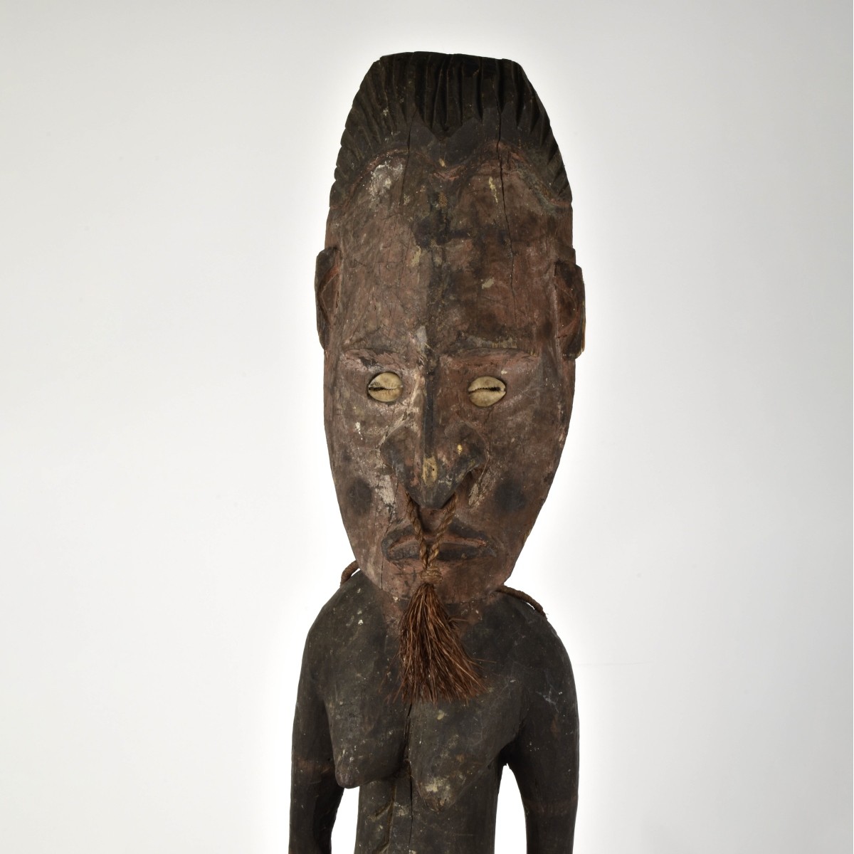 Papua New Guinea Fertility Deity