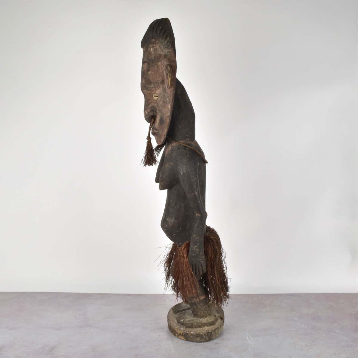 Papua New Guinea Fertility Deity