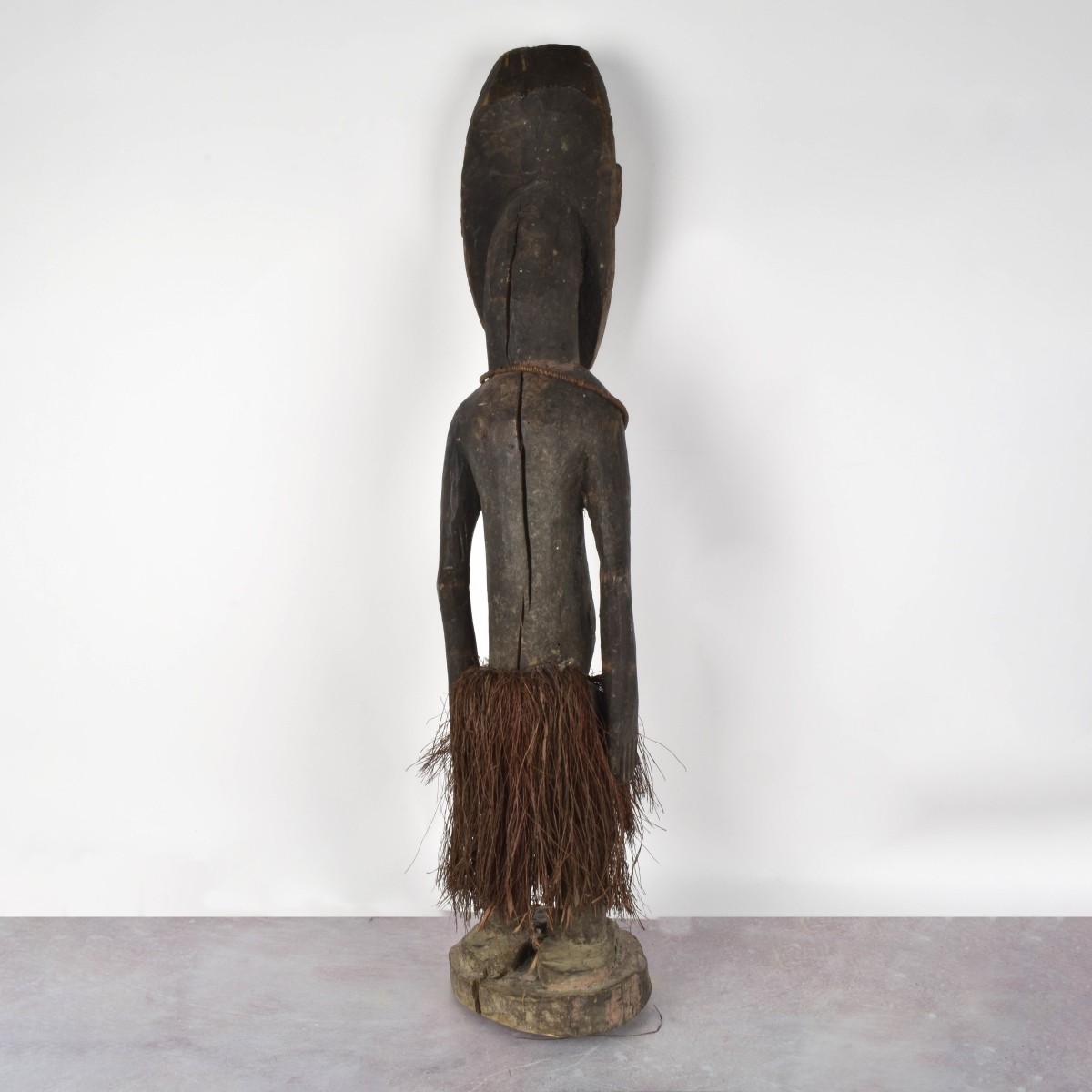Papua New Guinea Fertility Deity