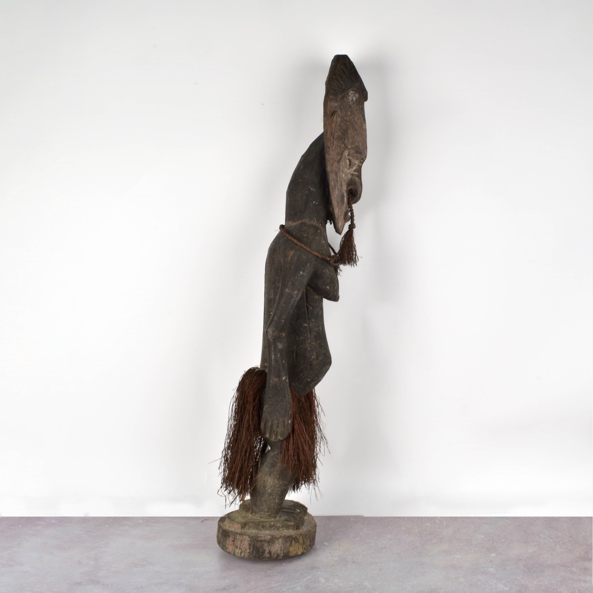 Papua New Guinea Fertility Deity