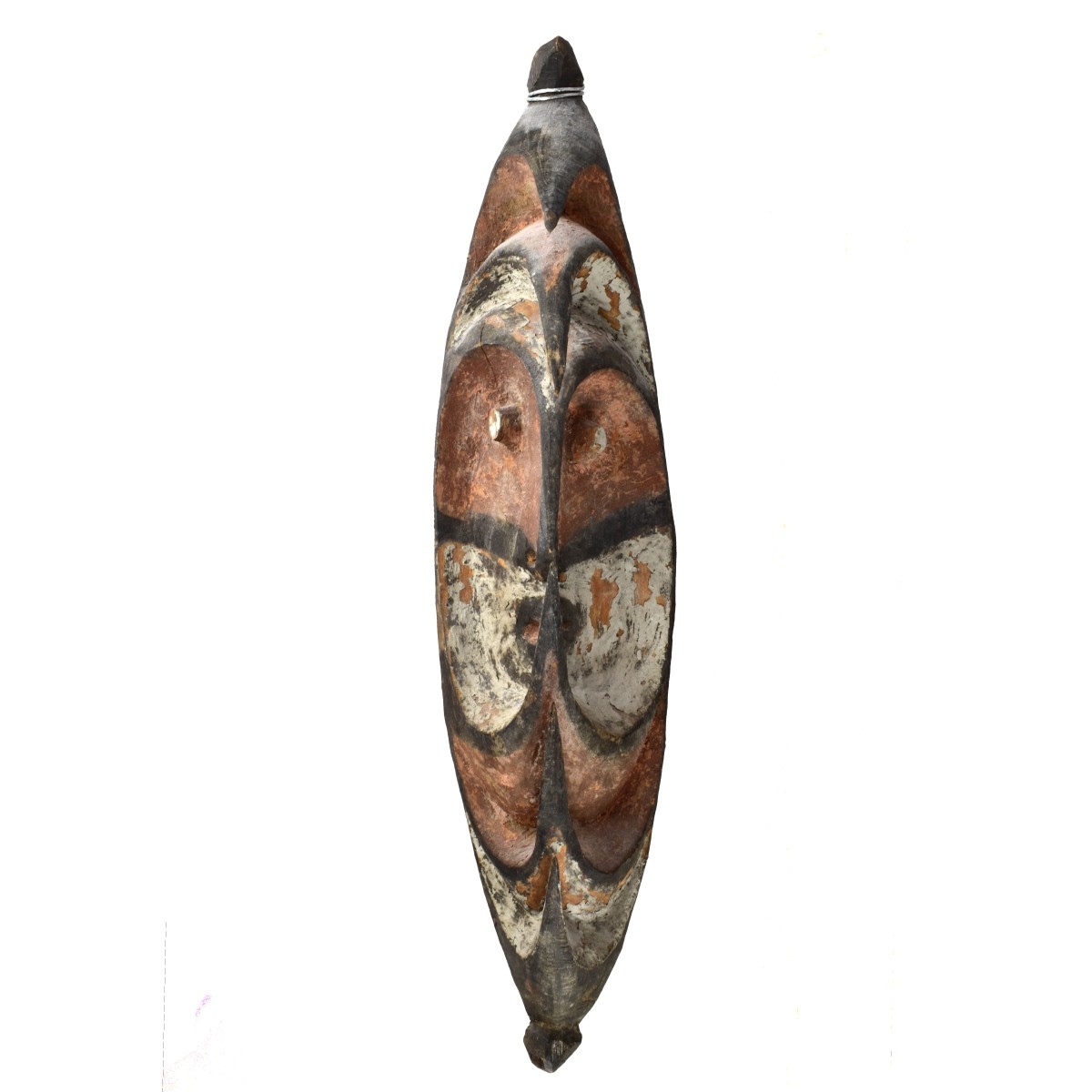 Vintage Papua New Guinea Tribal Masks